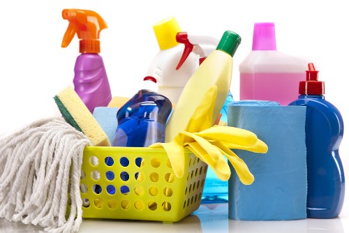 Professional upholstery cleaning in Forestdale for a fresh living room sofa