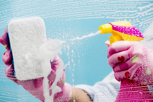 Deep cleaning carpet affected by pet odour in Forestdale