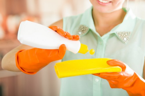 Deep upholstery cleaning process for chairs and sofas in Forestdale