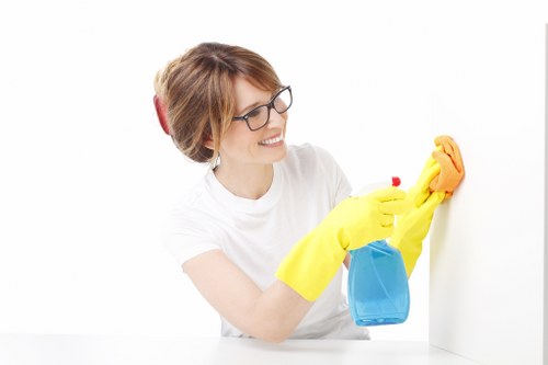 Clean and refreshed furniture after upholstery cleaning in Forestdale