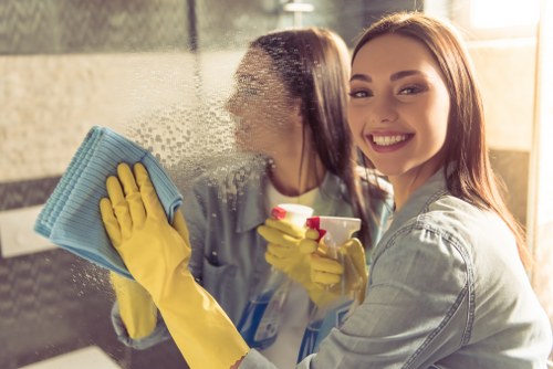 Example carpet cleaning rates for a family house in Forestdale