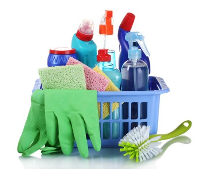 SSL encryption protecting customer payment details for carpet cleaning