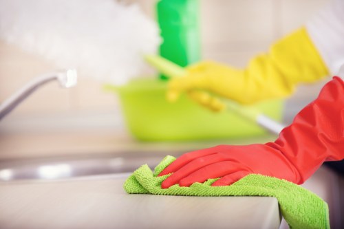 Closing a carpet cleaning complaint with a fair outcome