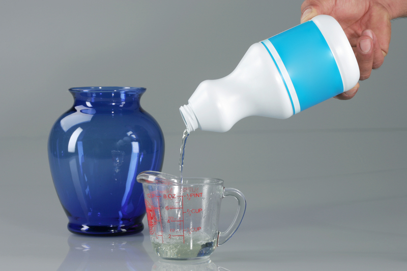 Household cleaning eco-friendly